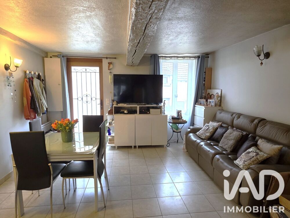 Vente Maison Vente Maison de village 4 pièces La ferté-sous-jouarre
