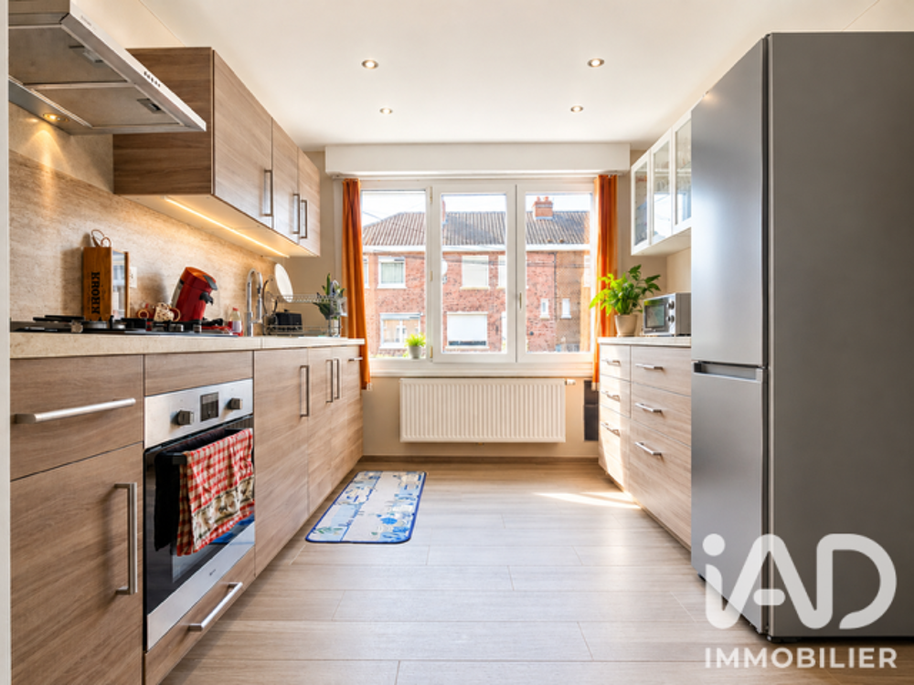 Vente Maison de ville 4 pièces