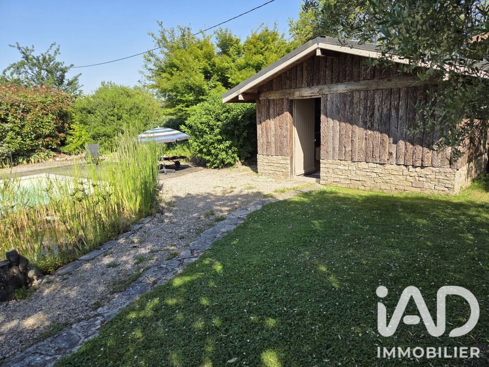 Vente Maison Vente Maison traditionnelle 6 pièces Pechbonnieu