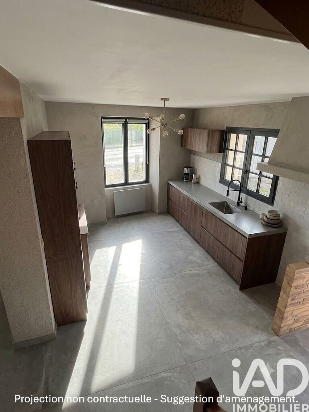 Vente Maison Vente Maison de village 5 pièces Notre-dame-d'oé