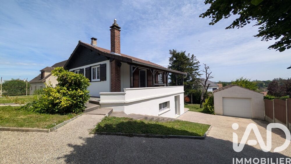 Vente Maison Vente Maison/villa 6 pièces Osny