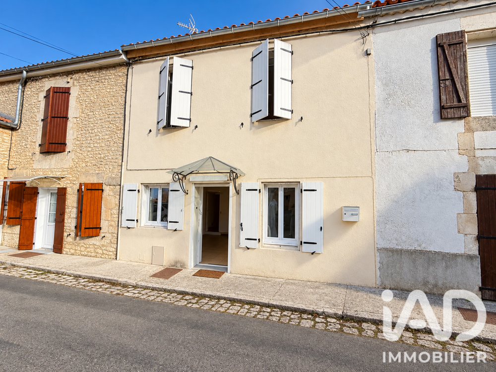 Vente Maison Vente Maison de ville 4 pièces Angoulême