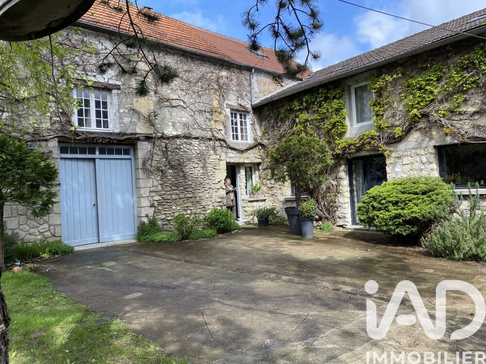 Vente Maison Vente Demeure 5 pièces Viarmes