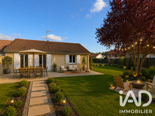  Maison à vendre 4 pièces 78 m²