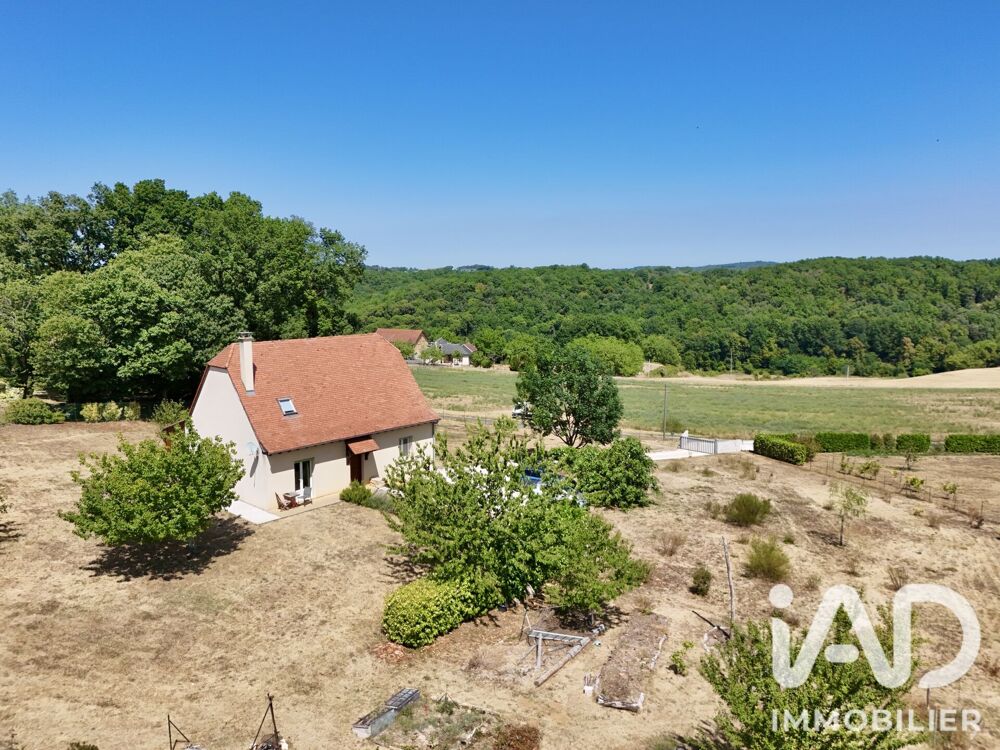 Vente Maison Vente Maison traditionnelle 5 pièces Salignac-eyvigues