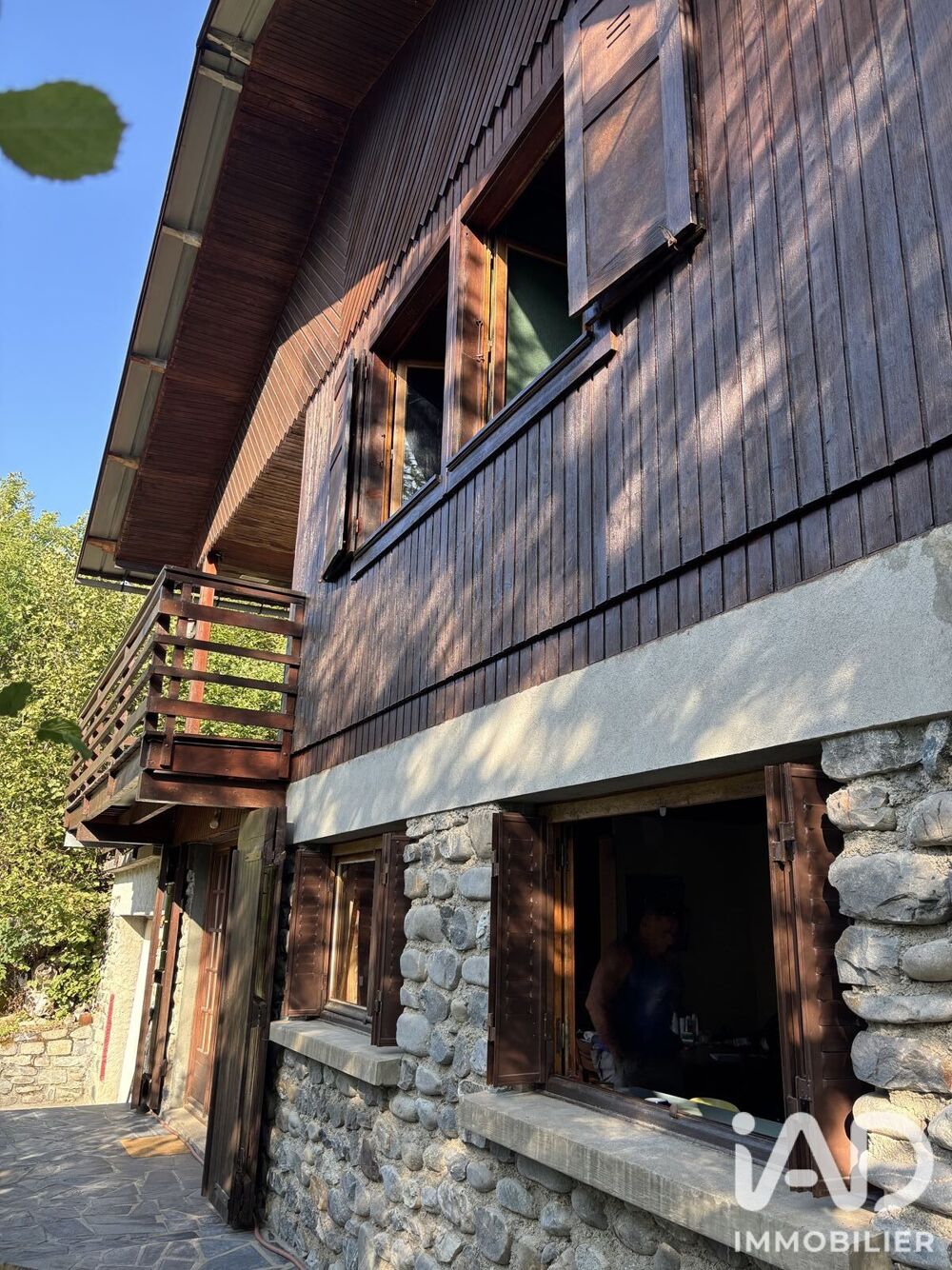 Vente Autre Vente Gîte 4 pièces Saint-alban-des-villards