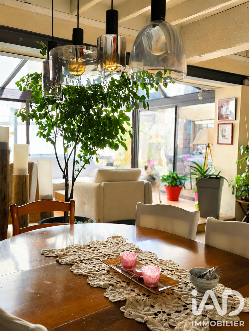 Vente Maison/villa 7 pièces