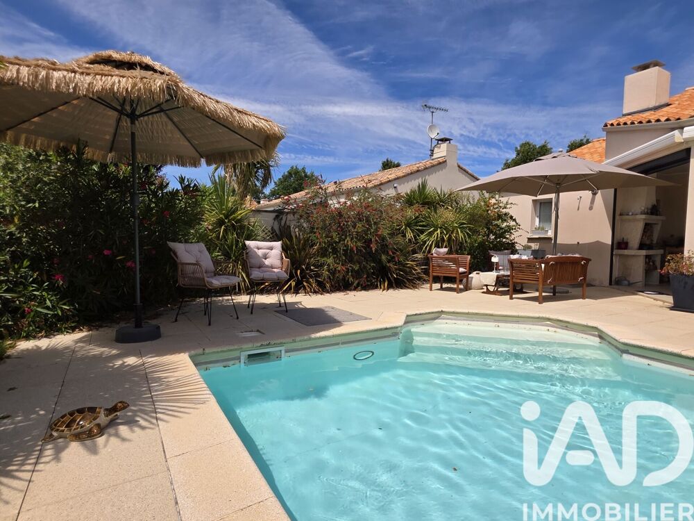 Vente Maison Vente Maison/villa 5 pièces Les sorinières