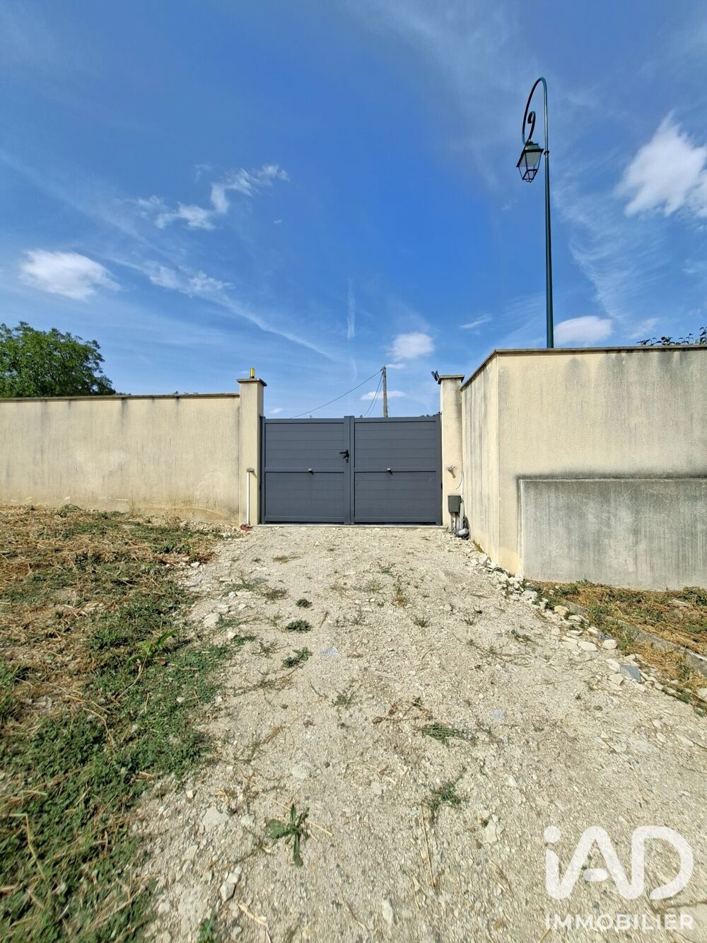 Vente Terrain Vente Terrain 465 m&sup2; Mouroux