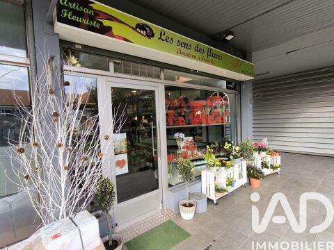   Vente Cadeaux, Fleurs 55 m&sup2; 