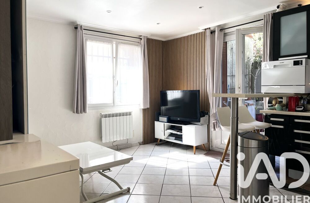 Vente Appartement Vente Appartement 2 pièces Clichy-sous-bois