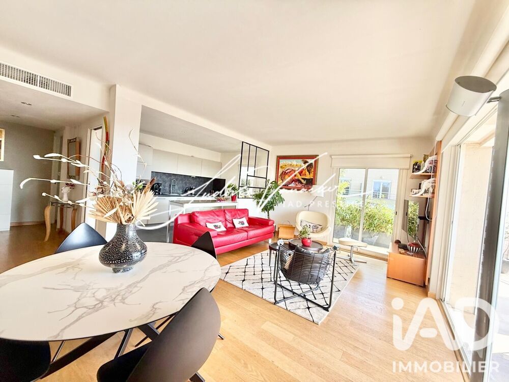 à vendre  Appartement Cannes (06400)
