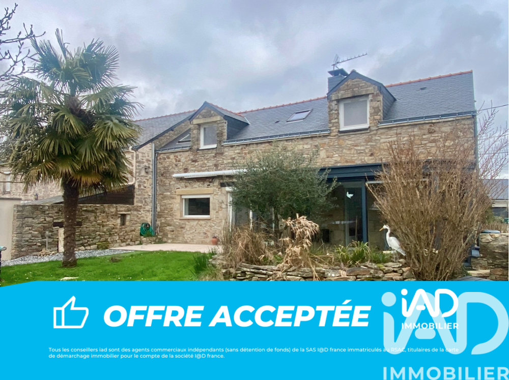 Vente Maison Vente Maison/villa 5 pièces Vigneux-de-bretagne