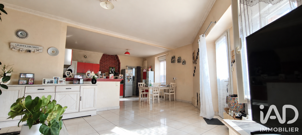 Vente Maison de ville 7 pièces