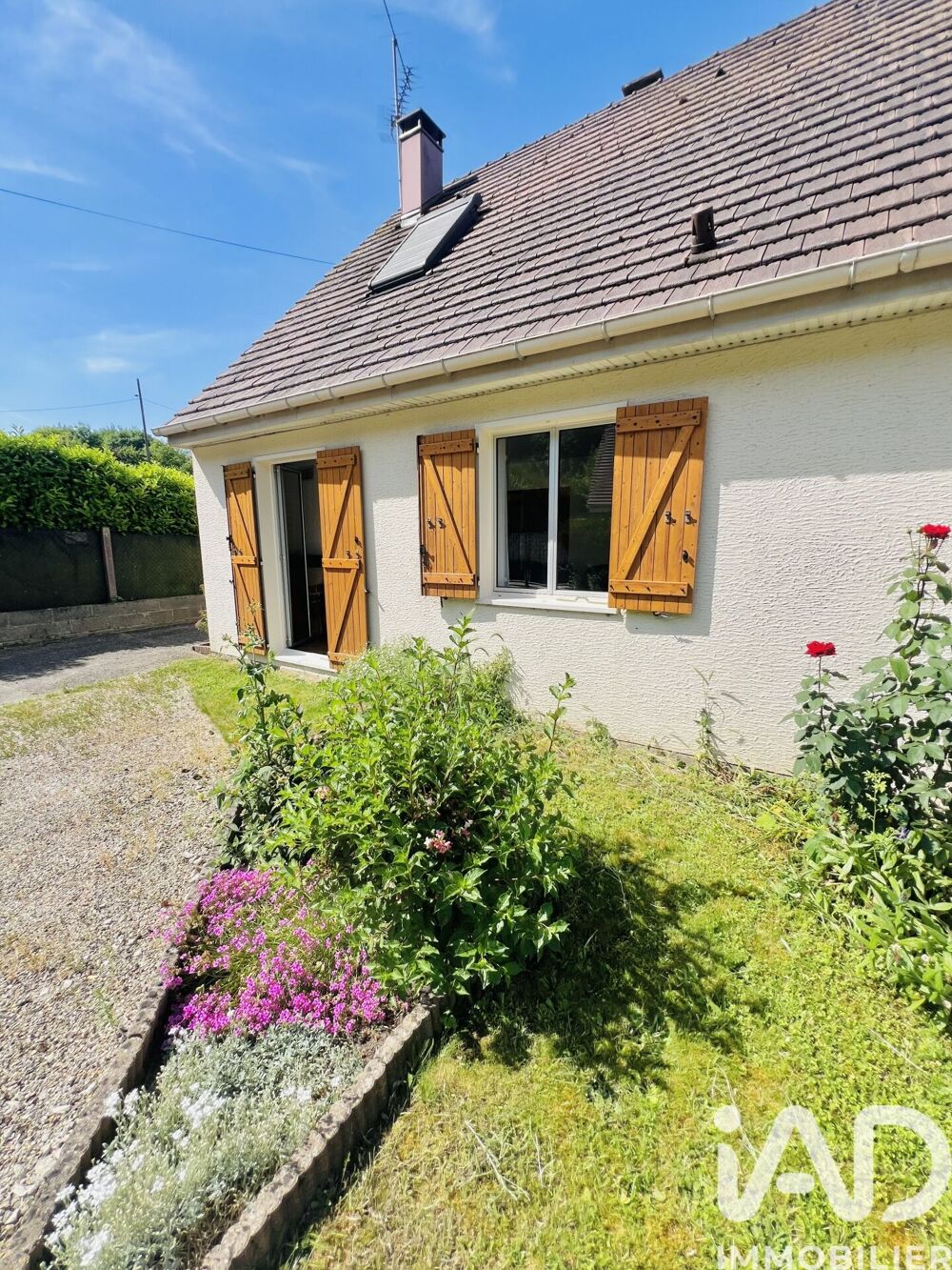 Vente Maison/villa 6 pièces