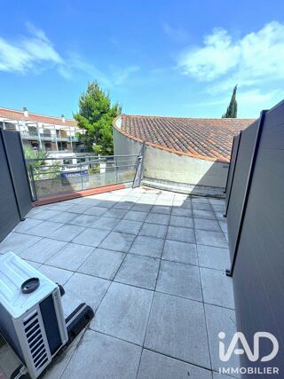  Appartement à vendre 1 pièce 17 m²