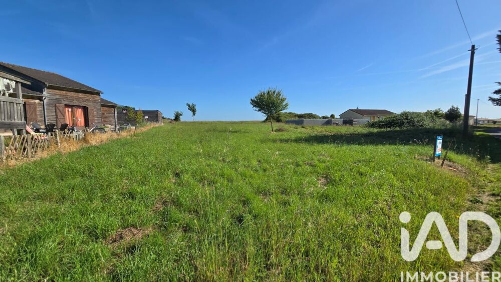 Vente Terrain Vente Terrain 1 585 m&sup2; Chatillon