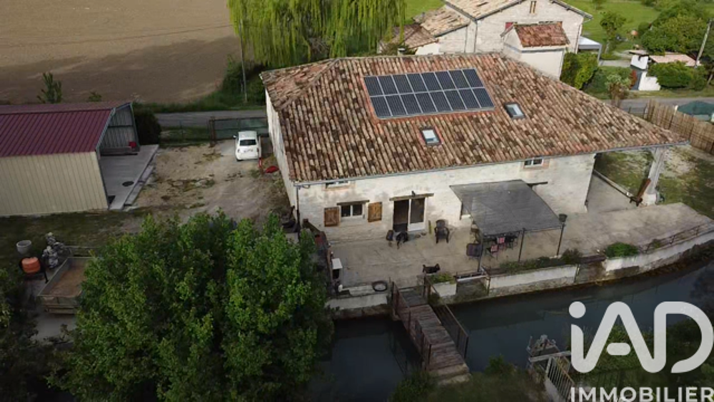 Vente Maison de campagne 6 pièces