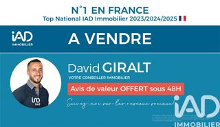  Maison à vendre 4 pièces 105 m²