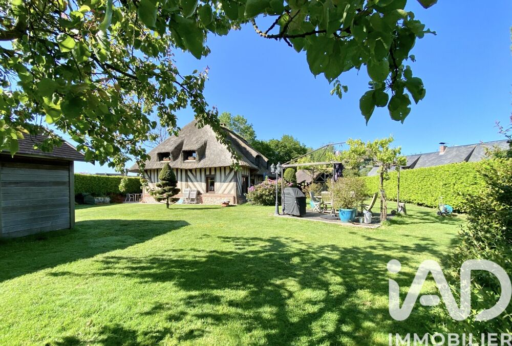 Vente Maison Vente Maison/villa 6 pièces Genneville