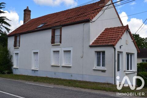   Vente Maison de campagne 4 pièces Maison - 4 pièce(s) - 95 m²
