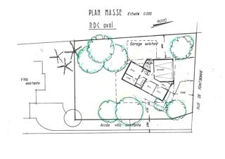  Terrain � vendre 700 m�