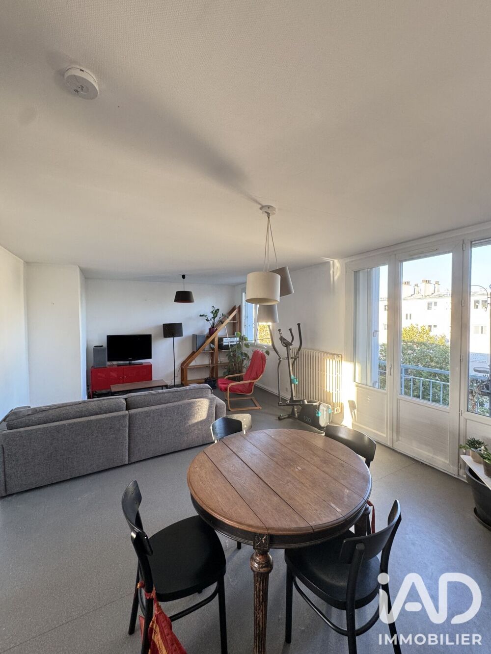 Vente Appartement Vente Appartement 4 pièces Rennes