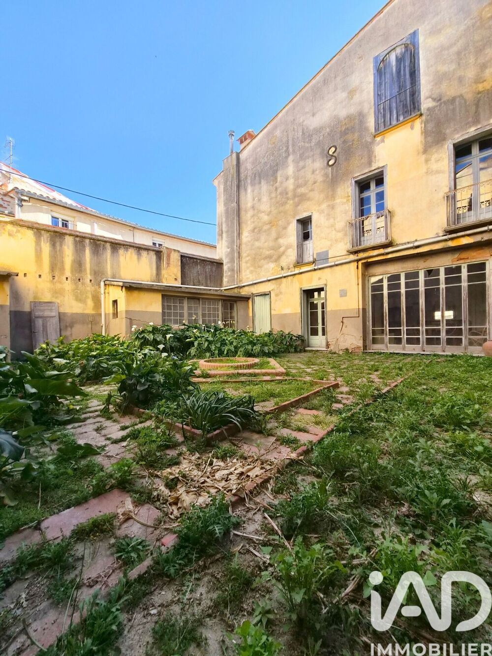 Vente Maison/villa 14 pièces