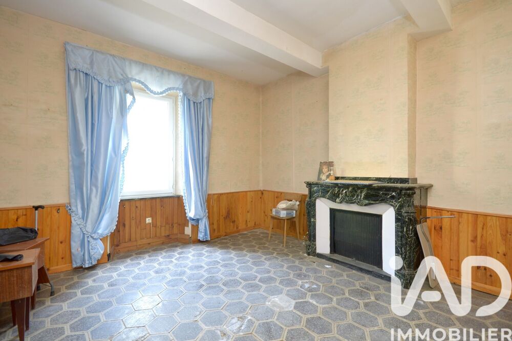 Vente Maison de village 7 pièces