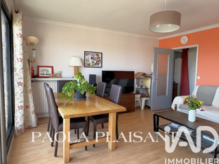  Appartement � vendre 3 pi�ces 68 m�