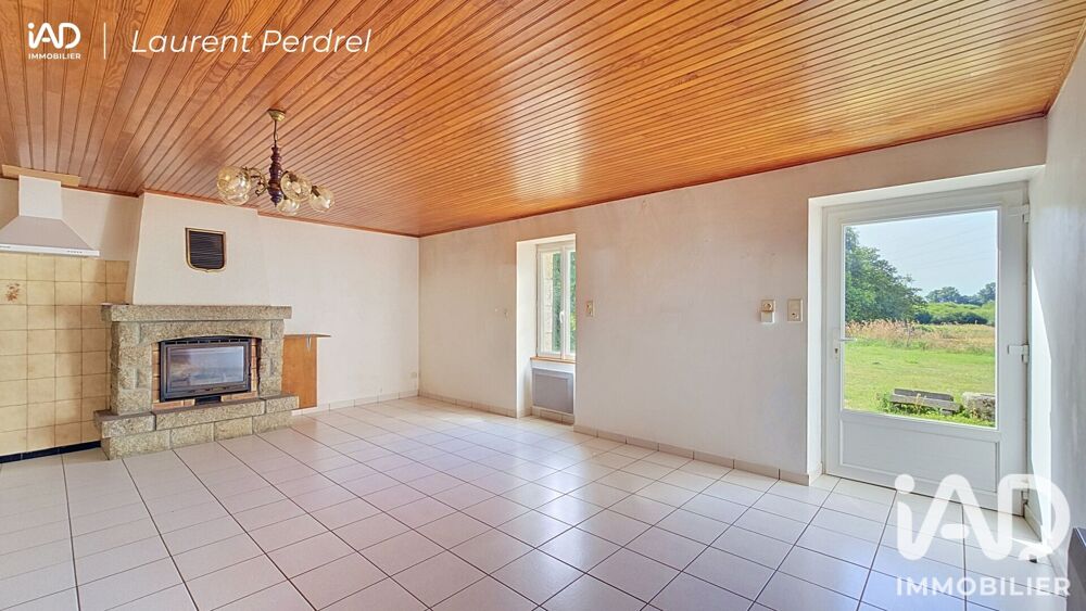 vente Maison - 3 pièce(s) - 55 m² Allaire (56350)
