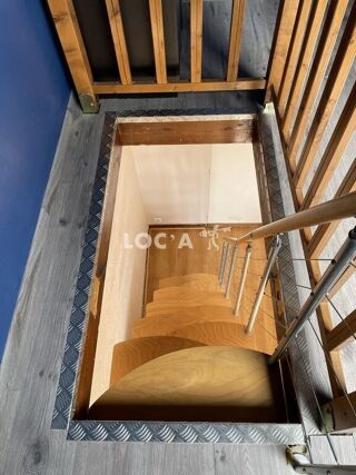  Appartement à louer 2 pièces 40 m²