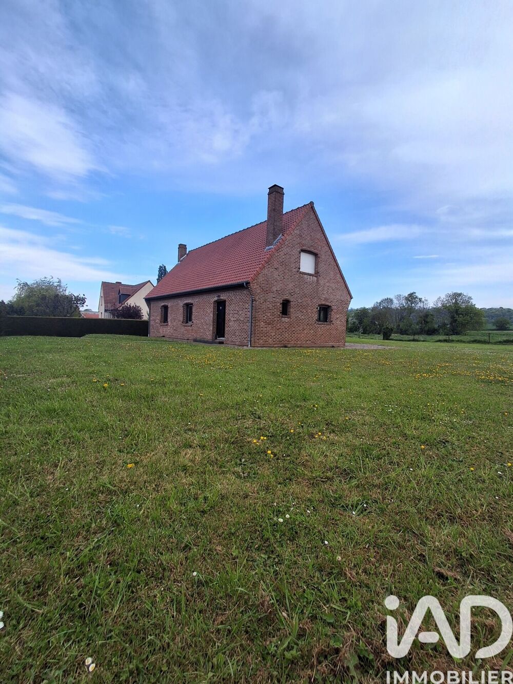 Vente Maison Vente Maison/villa 8 pièces Rebreuve-ranchicourt