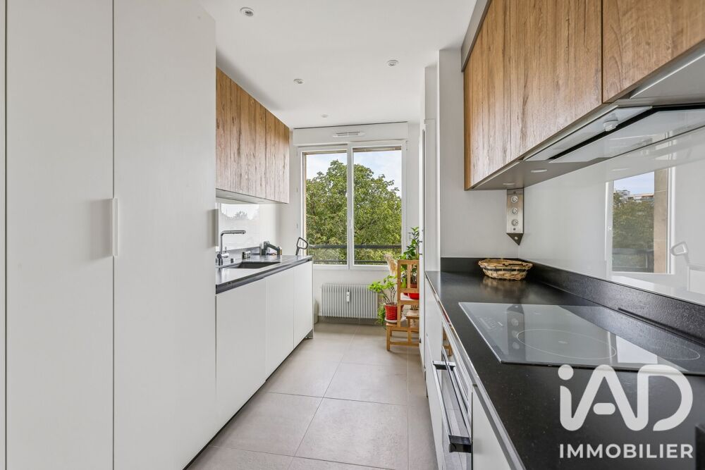à vendre  Appartement Saint-Cloud (92210)