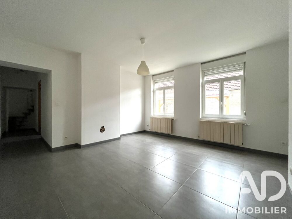 Vente Maison Vente Maison de village 5 pièces Fressain