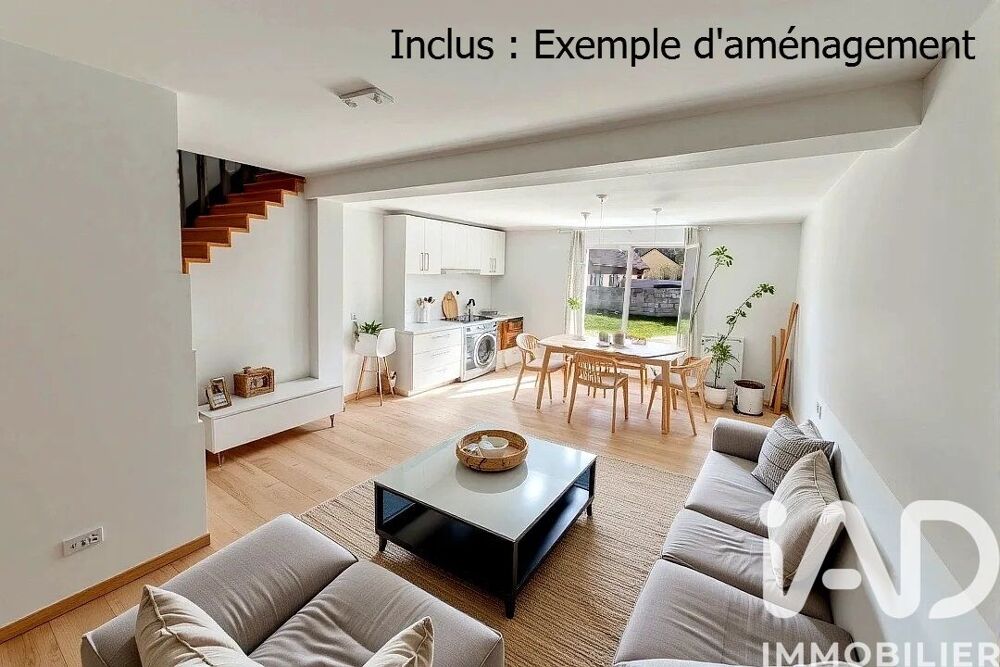 Vente Maison/villa 5 pièces