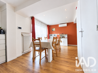  Maison à vendre 6 pièces 121 m²