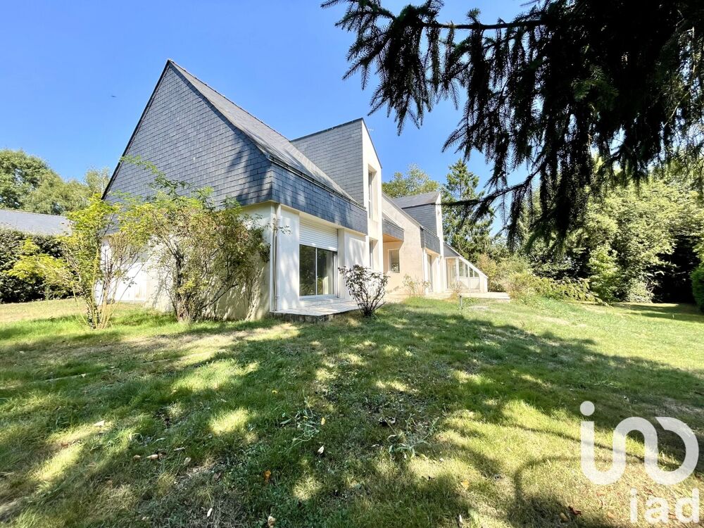 Vente Maison d'architecte 7 pièces