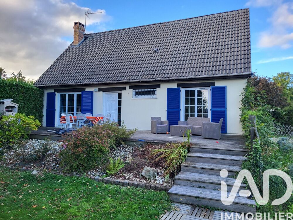 Vente Maison Vente Maison/villa 5 pièces Bourneville
