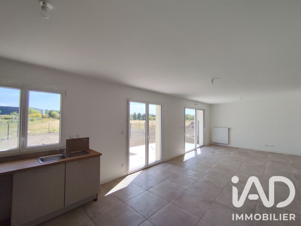 location Maison - 5 pièce(s) - 129 m² Ingré (45140)