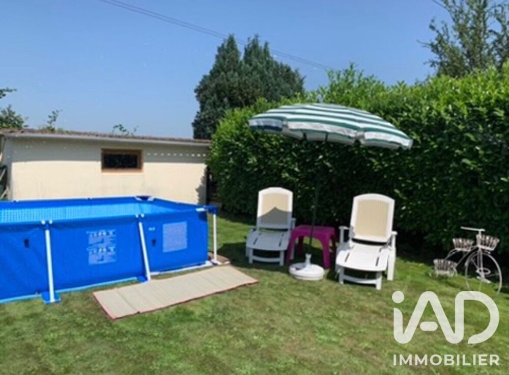 Vente Maison Vente Maison traditionnelle 5 pièces Trilport