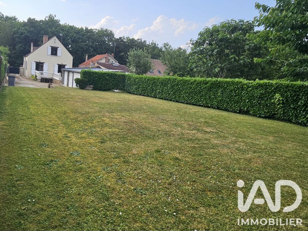 Vente Maison Vente Maison/villa 7 pièces Saint-fargeau-ponthierry