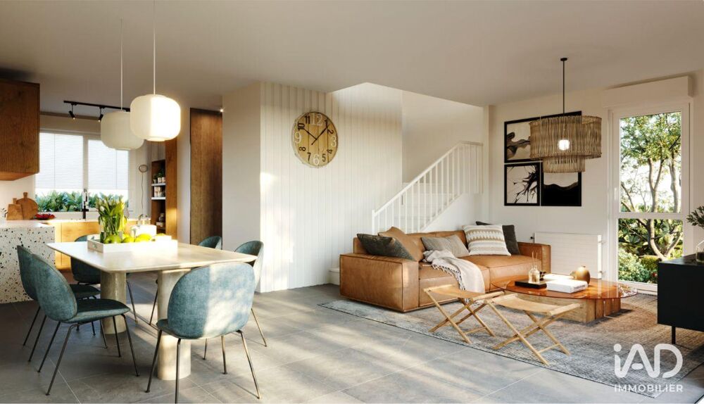Vente Maison/villa 4 pièces