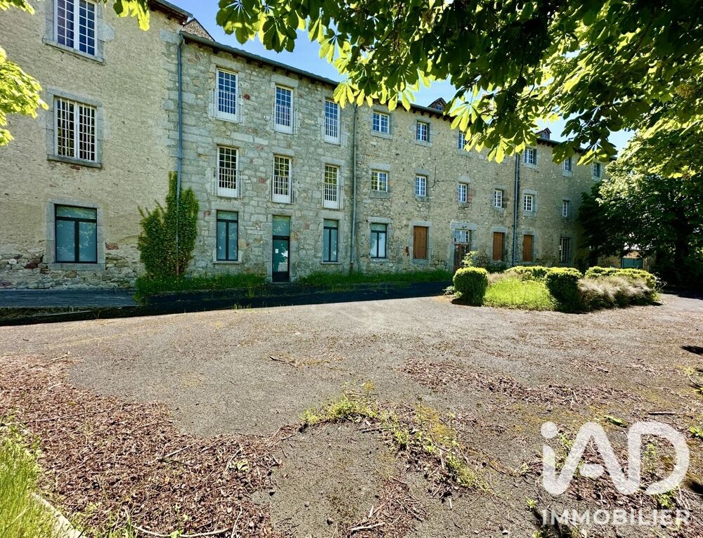 Vente Immeuble Vente Immeuble 1 662 m&sup2; Saint-alban-sur-limagnole