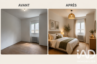  Maison à vendre 6 pièces 160 m²