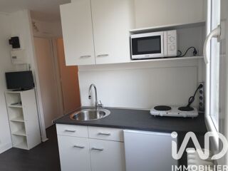  Appartement à louer 1 pièce 15 m²