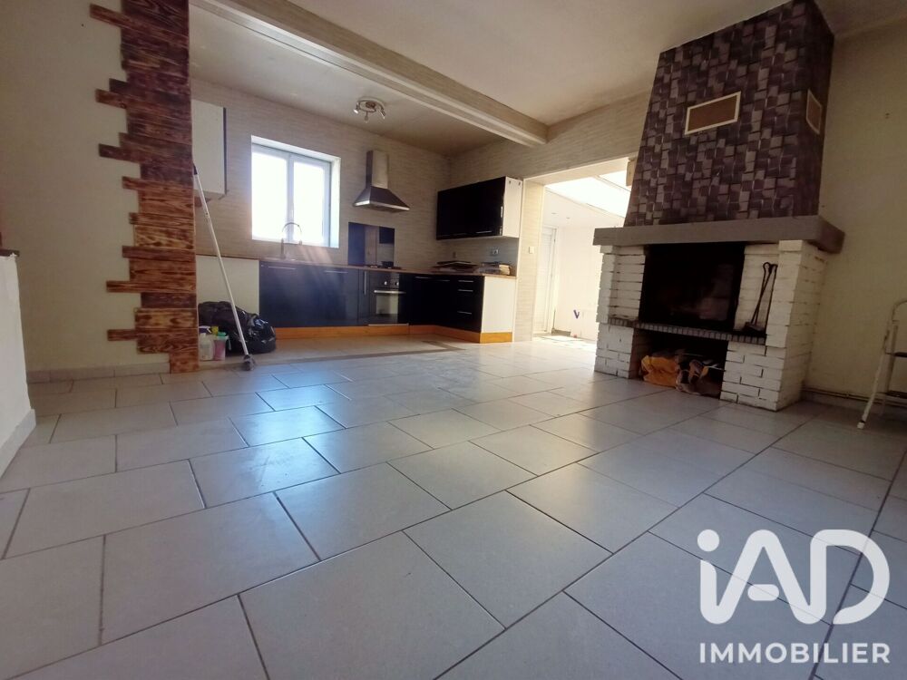 Vente Maison Vente Maison/villa 5 pièces Bruay-la-buissière