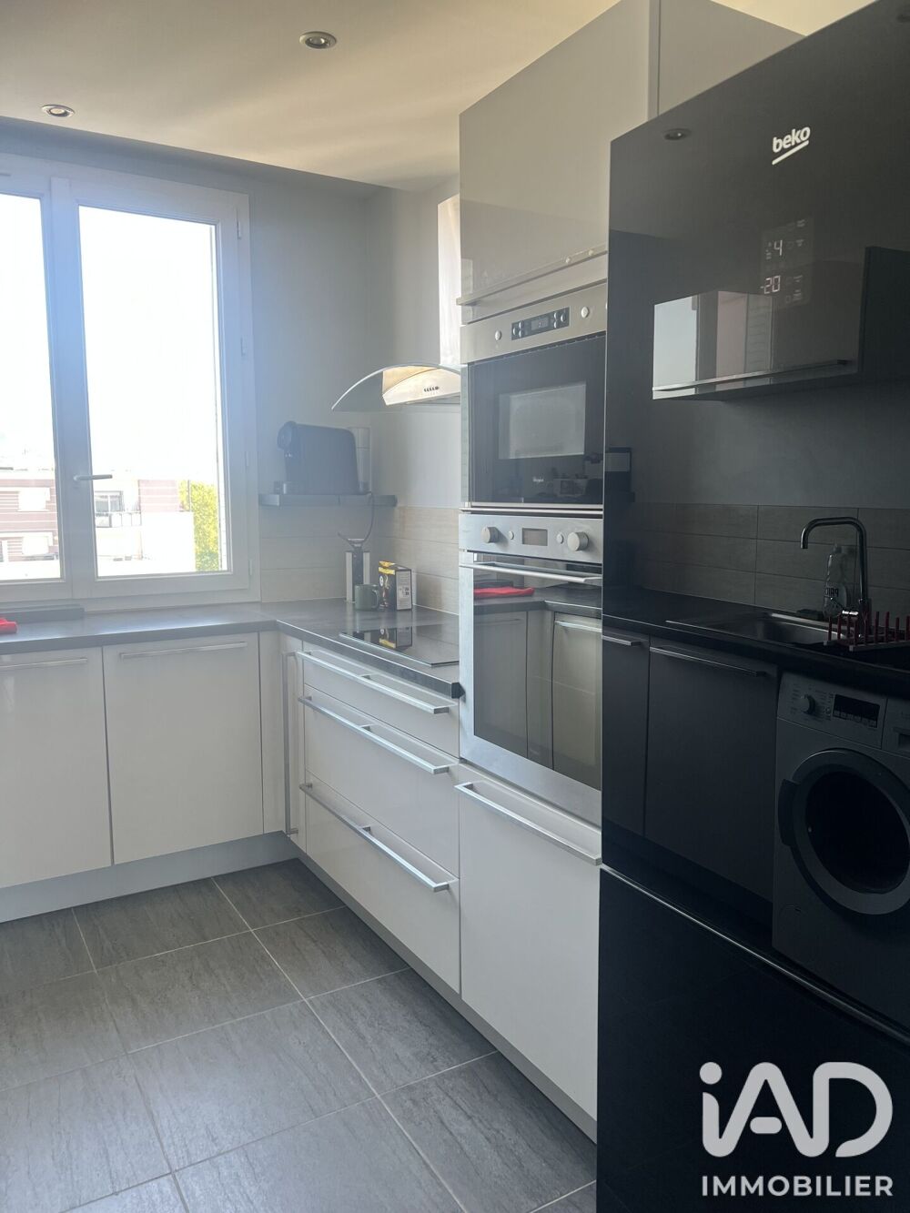 Vente Appartement Vente Appartement 3 pièces Grenoble