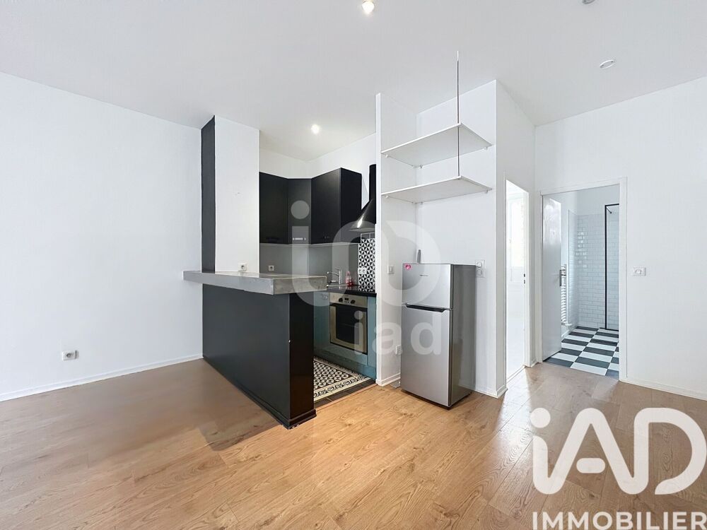 Vente Appartement 2 pièces