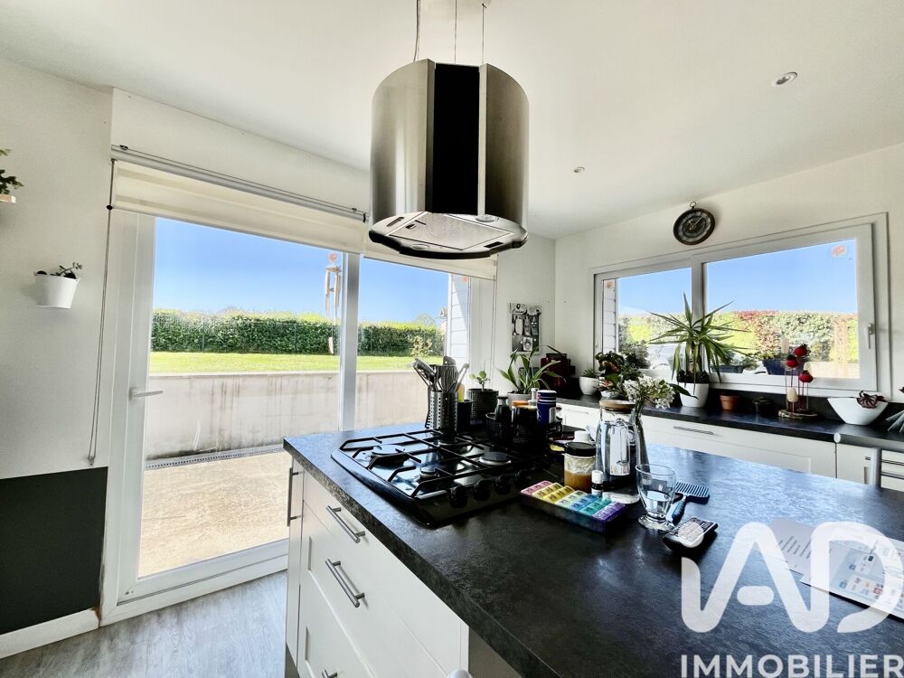 Vente Maison Vente Longère 5 pièces Ploëzal